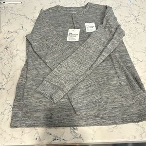 NWT Men’s long sleeve thermal SZ Large